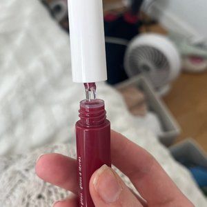 Rare Glossier Cranberry Lip Gloss
